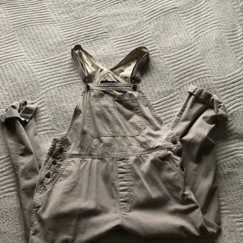 vintage Cherokee LARGE overalls